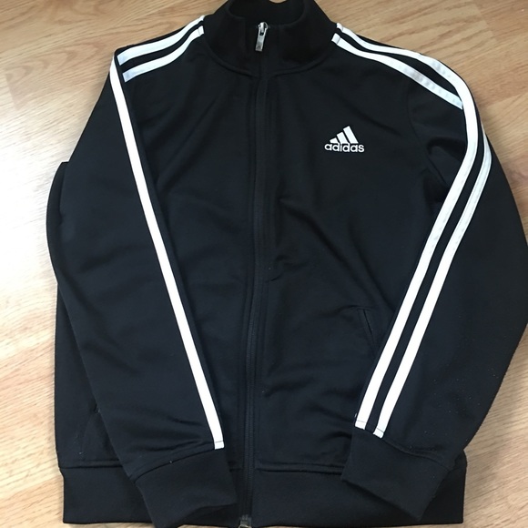 adidas jacket kids